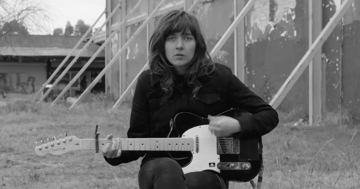 Courtney Barnett And Kurt Vile Over Everything 3844