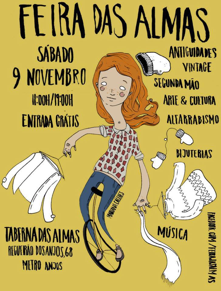 Mariana Cáceres | A ilustração é camaleónica